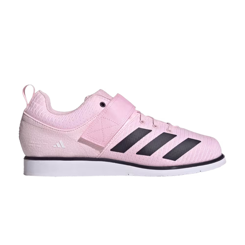 adidas Powerlift 5 Clear Pink