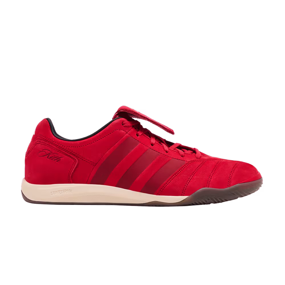 Kith x adidas Predator 2002 IC Red White