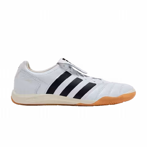 Kith x adidas Predator 2002 IC 'White Black Gum'