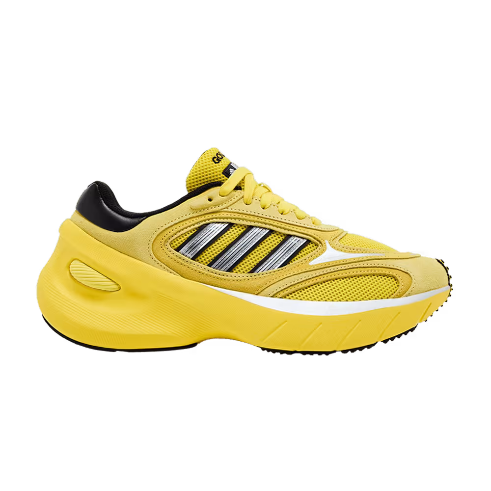 adidas Adizero Goukana Light Yellow