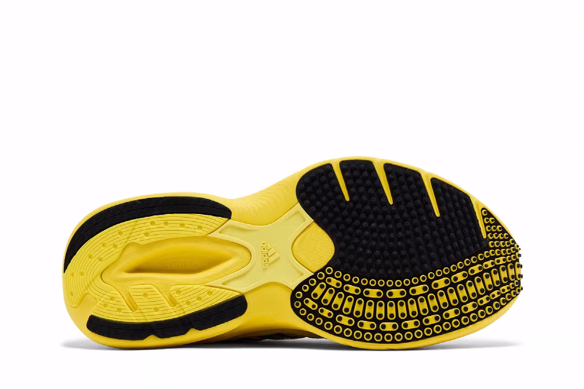 adidas Adizero Goukana Light Yellow, view 5