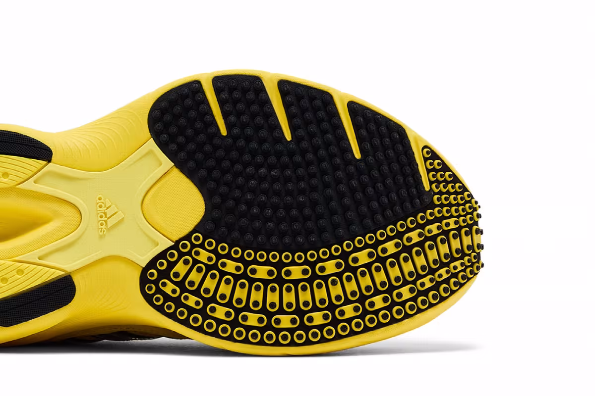 adidas Adizero Goukana Light Yellow, view 6