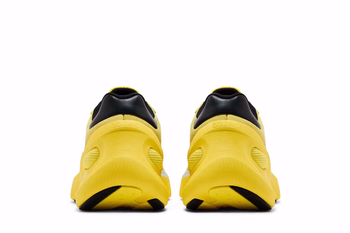adidas Adizero Goukana Light Yellow, view 7