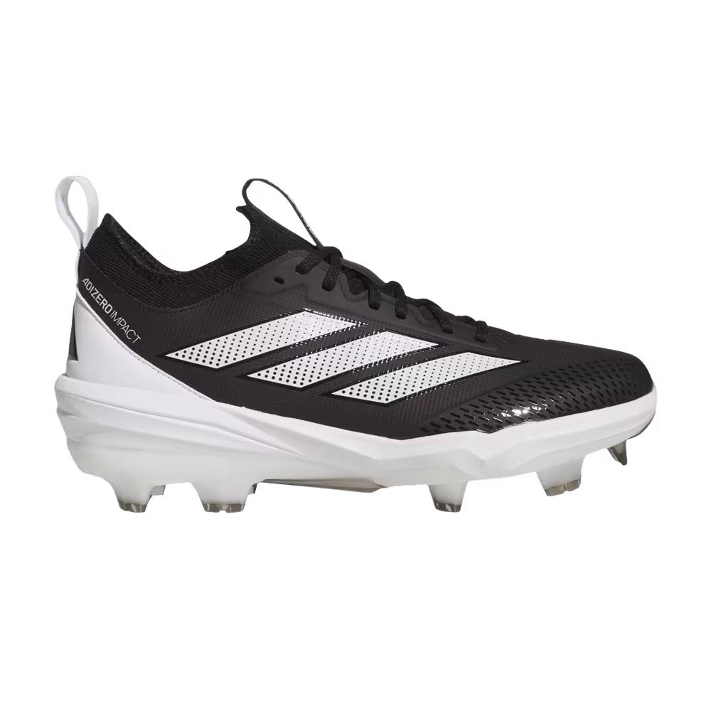 adidas Adizero Impact 2.0 TPU Black White