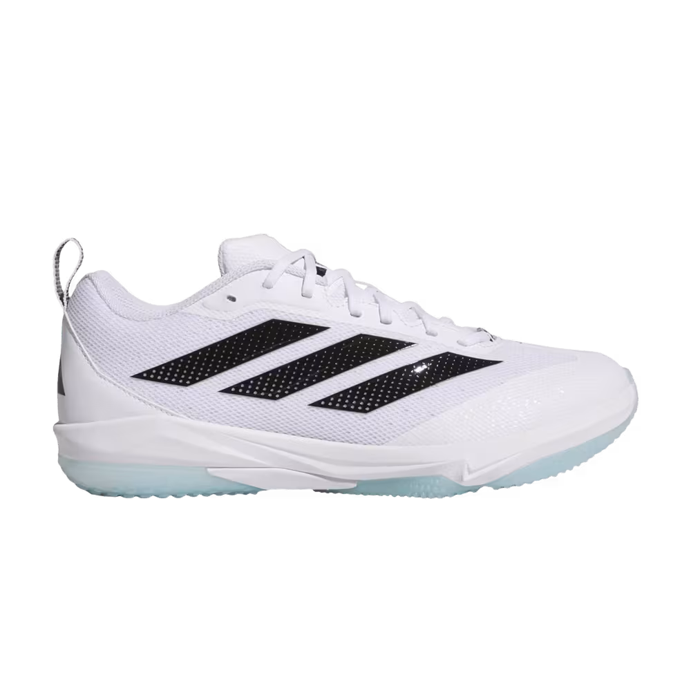 adidas Adizero Impact 2.0 TF White Black