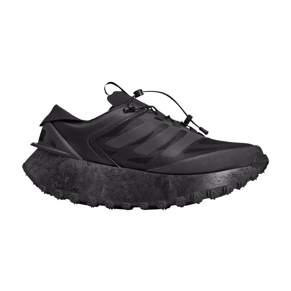 Mr Bailey x adidas Aruku Yagi Obsidian Black