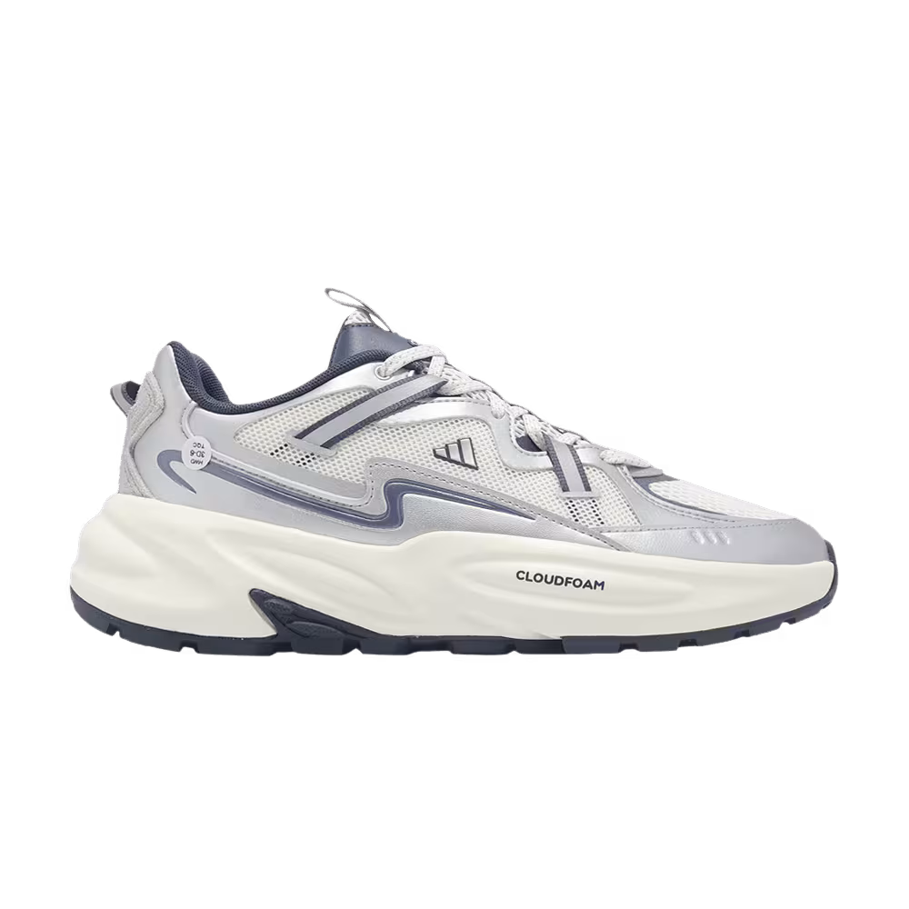 Adidas Ozwave Surge 2.0 Silver Metallic Navy