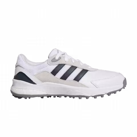 adidas SW5540 Spikeless Golf 'White Collegiate Navy Grey'