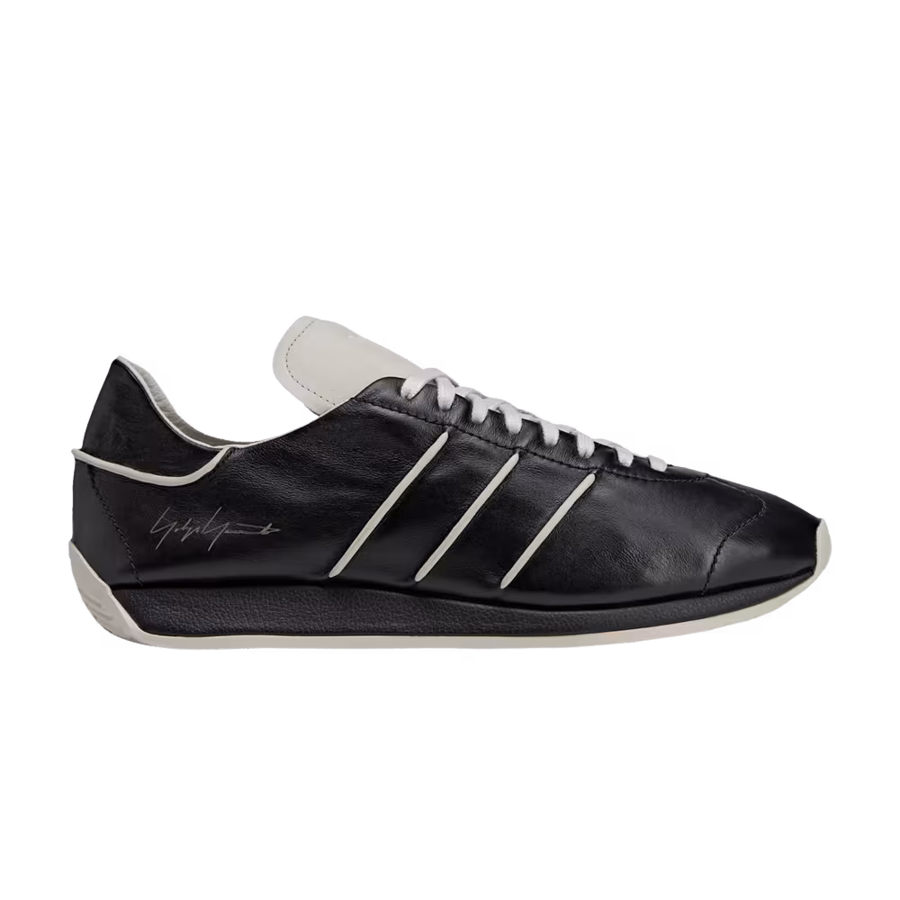 adidas Y-3 Country Black Talc