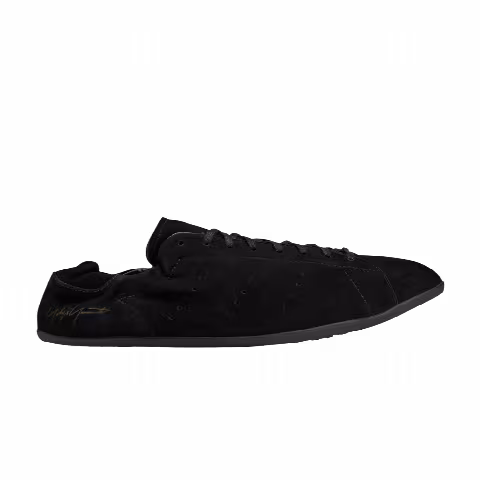 adidas Y-3 Stan Smith Low Pro 'Black Off White'