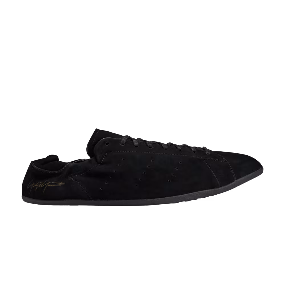 adidas Y-3 Stan Smith Low Pro Black Off White