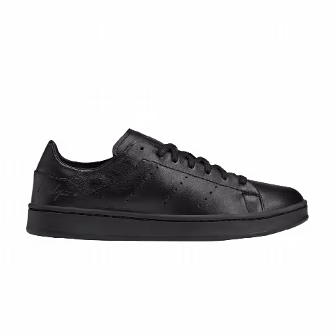 adidas Y-3 Stan Smith 'Triple Black' 2025