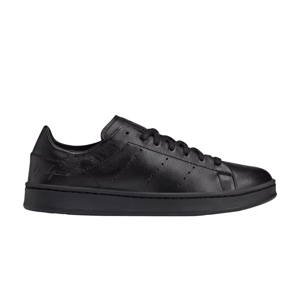 adidas Y-3 Stan Smith Triple Black 2025