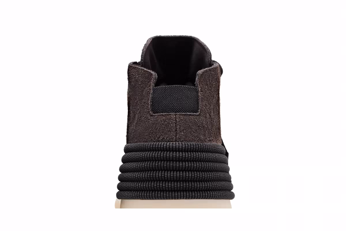 adidas Fear of God Athletics Trainer Night Brown Sesame, view 8