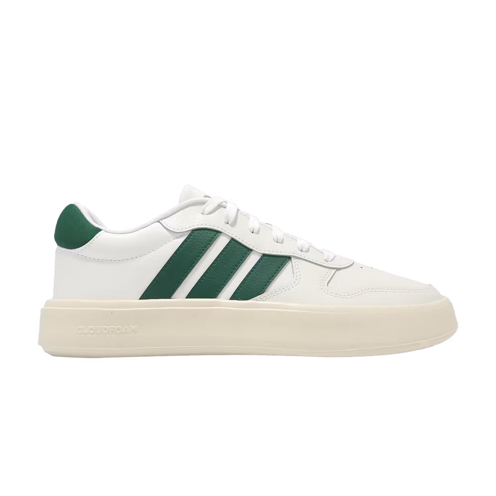 Adidas Litecourt White College Green