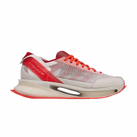 adidas Y-3 S-Gendo Run 'Talc Scarlet'