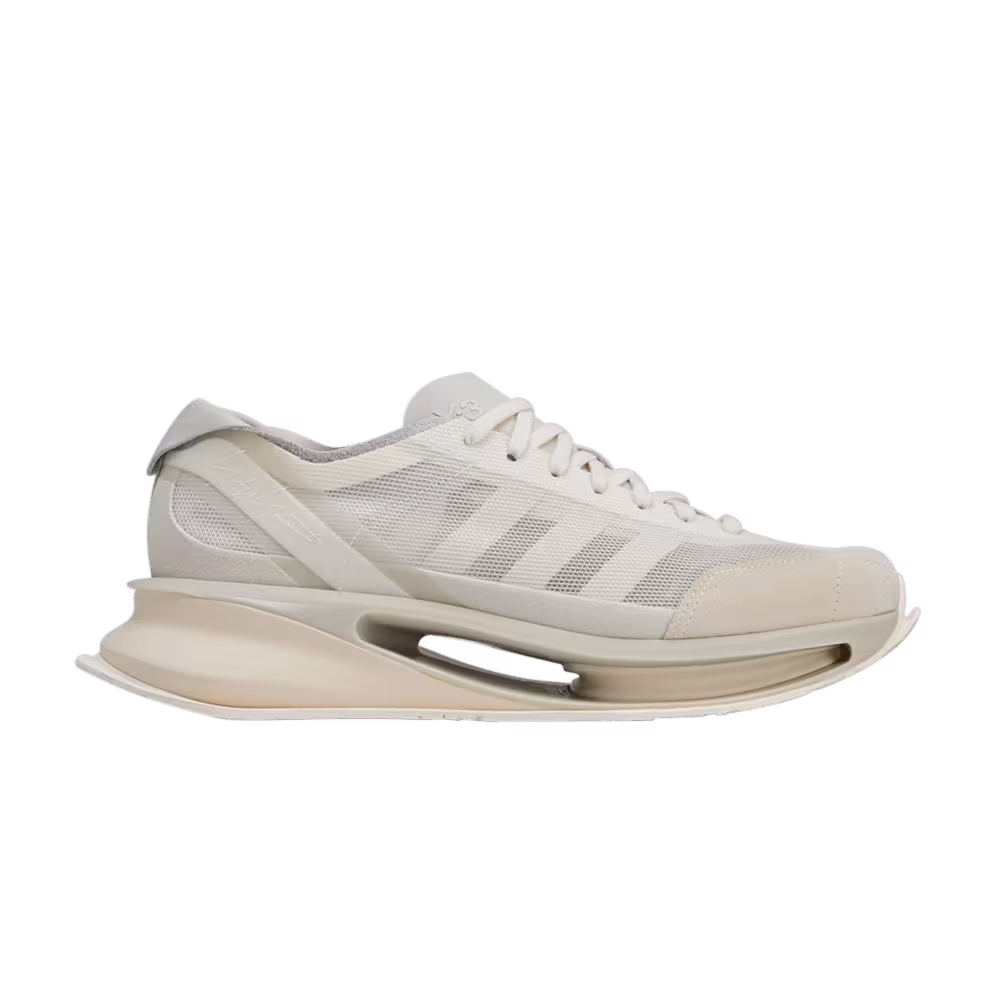adidas Y-3 S-Gendo Run Cream White Talc