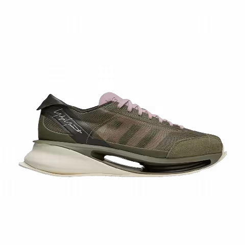 adidas Y-3 S-Gendo Run 'Olive Strata'