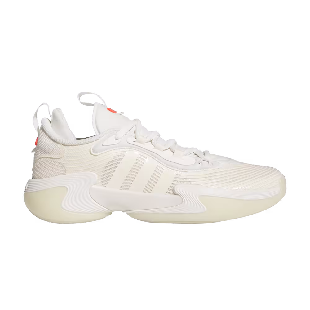 adidas Women's Exhibit Select 2.0 Pro Cream White Lucid Red