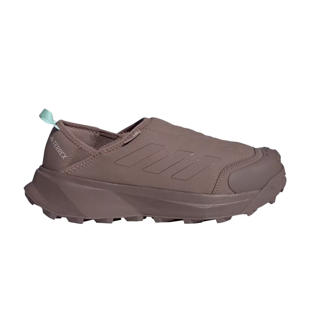 adidas Terrex Winter Slip-On Cold.RDY Trace Brown