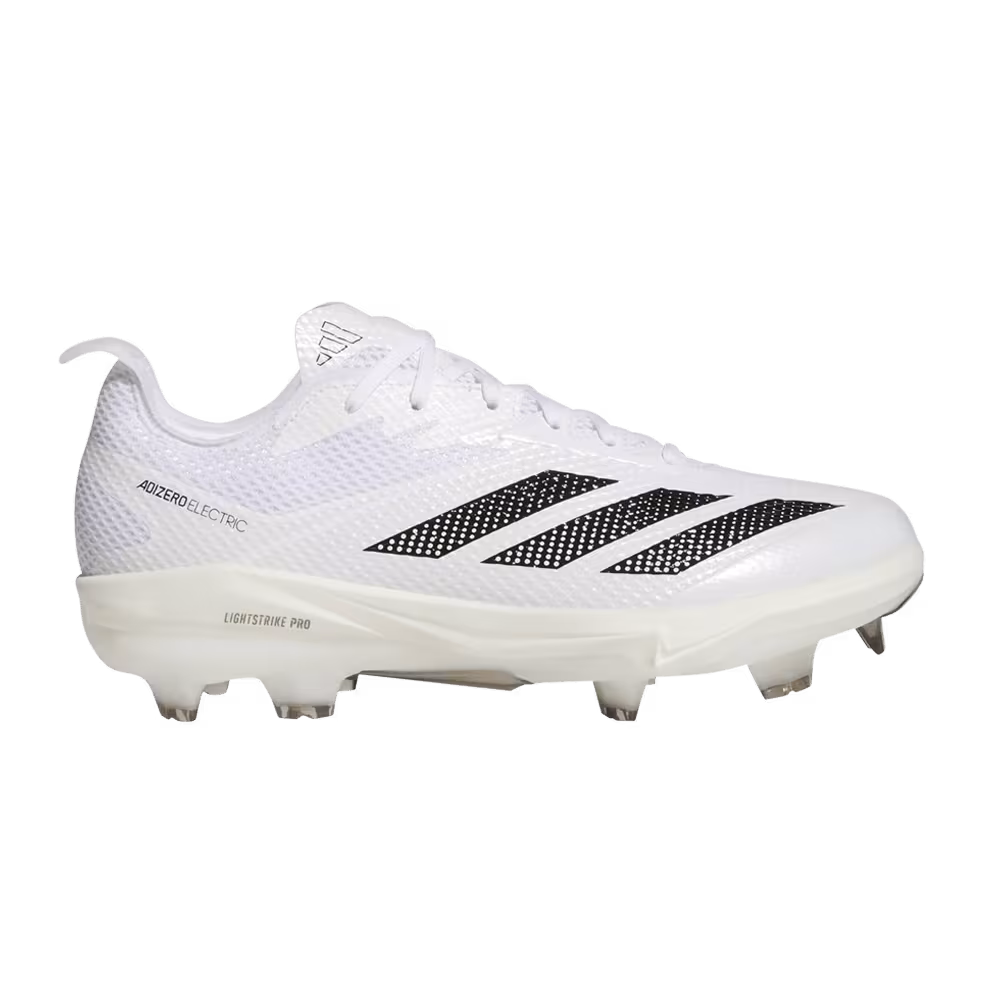 adidas Adizero Electric 2.0 TPU White Black