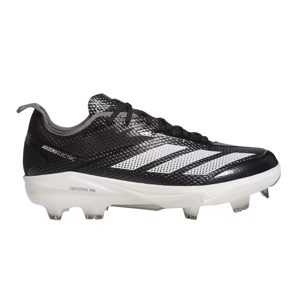 adidas Adizero Electric 2.0 TPU Black White