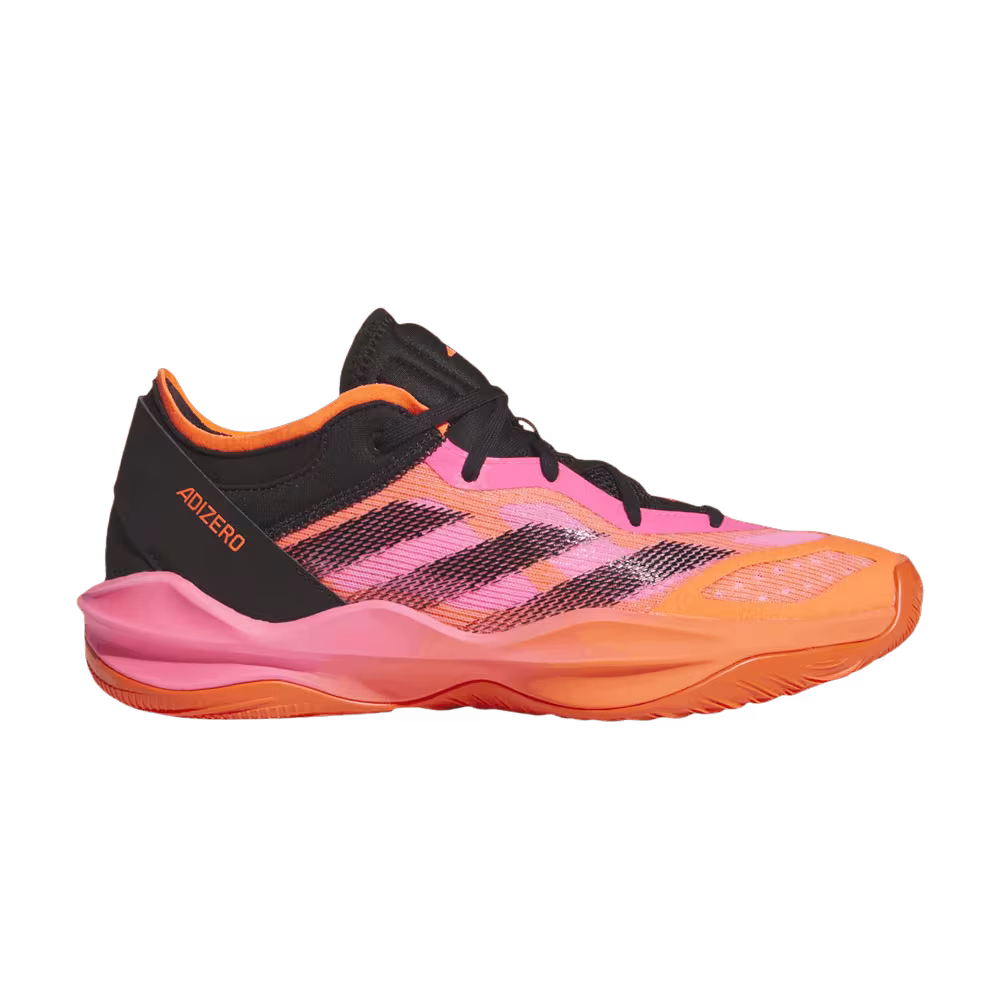 Adidas Adizero Select 2.0 Lucid Pink Impact Orange