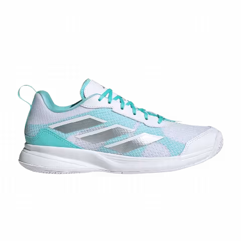 adidas Wmns Avaflash Low 'White Flash Aqua'