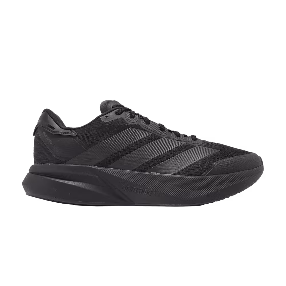 Adidas Duramo Speed 2 Triple Black