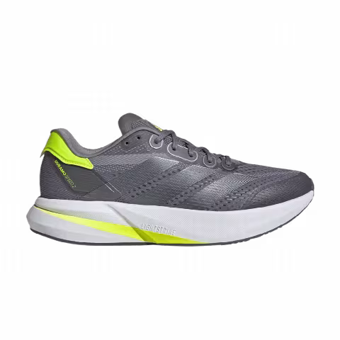 adidas Duramo Speed 2 'Iron Metallic Lucid Lemon'