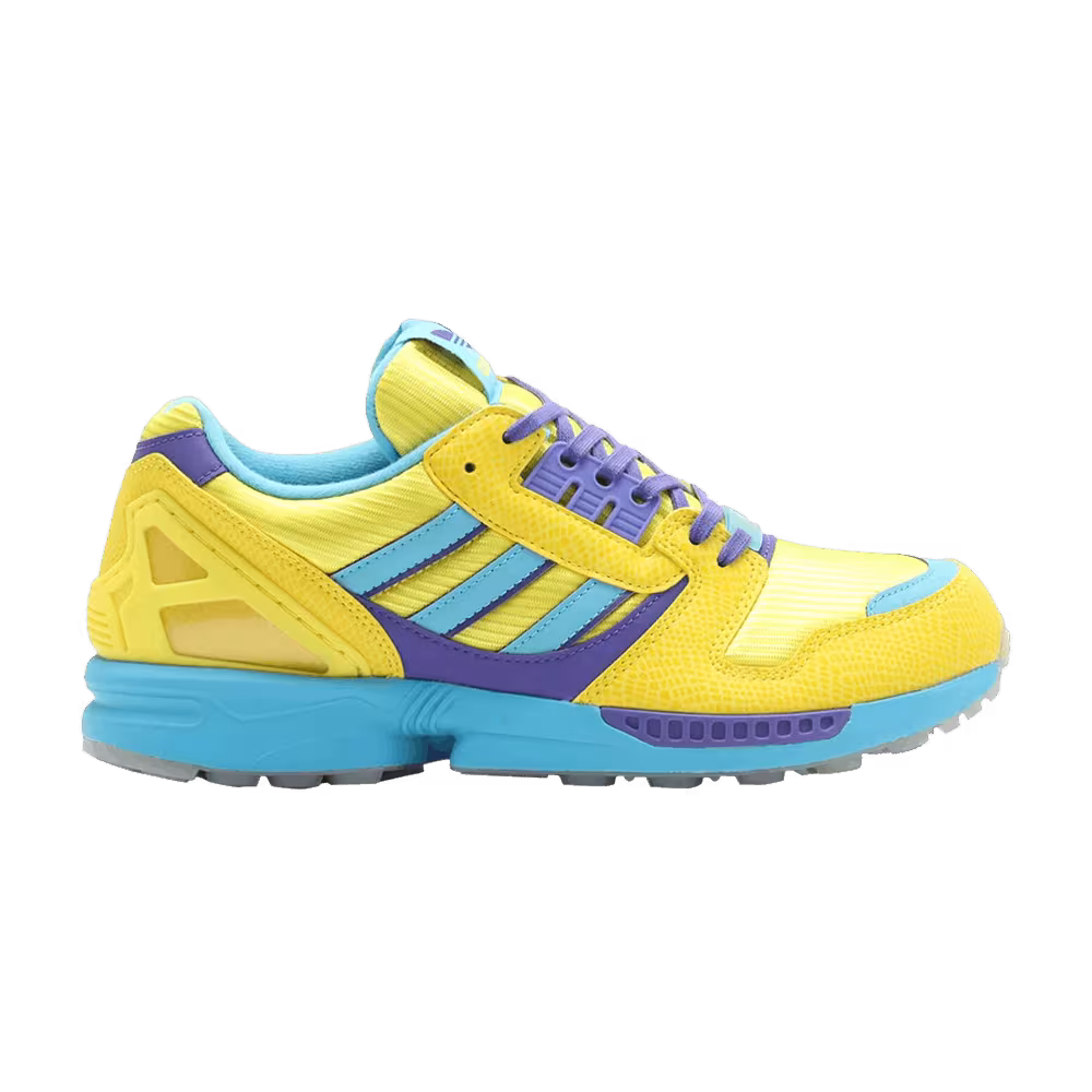 atmos x adidas ZX 8000 G-SNK 10 - Ura