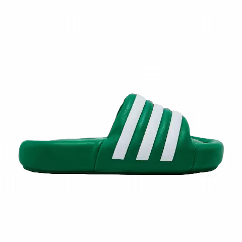 adidas Adilette 24 Slide 'Green White'