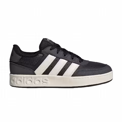 adidas Breakbase J 'Black Off White'