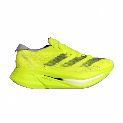 Adidas Adizero Prime X 2.0 Strung 'Lucid Lemon Black'