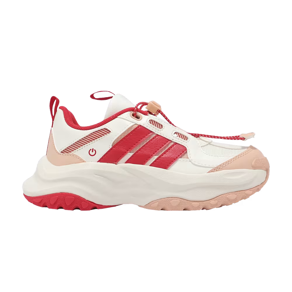 adidas Maxxwavy C Year of the Snake - Off White Pink Pure Ruby