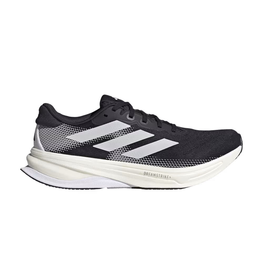 adidas Supernova Solution 2.0 Black White