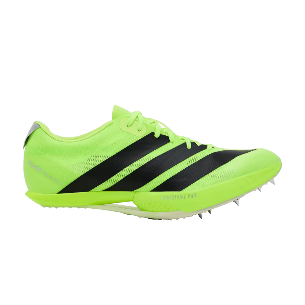 adidas Adizero Prime SP 4 Lucid Lemon Black