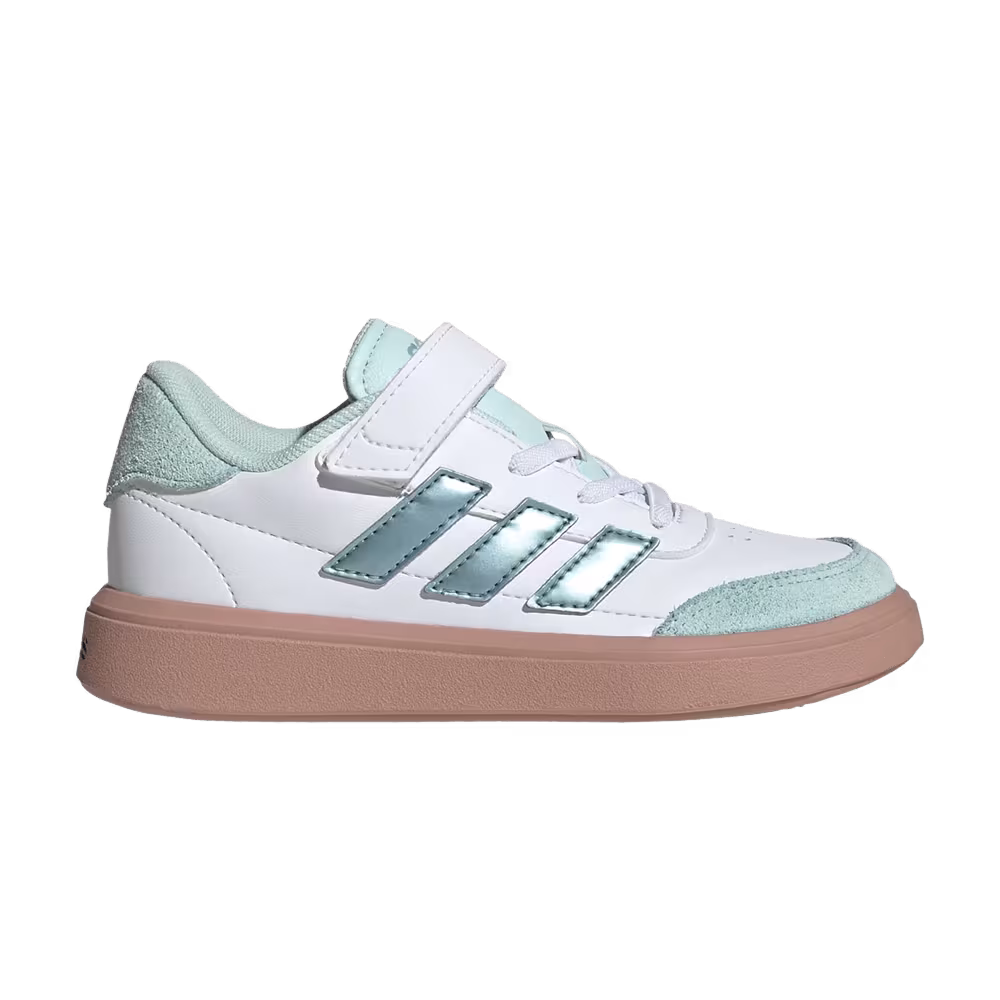 adidas CourtBlock C Halo Mint