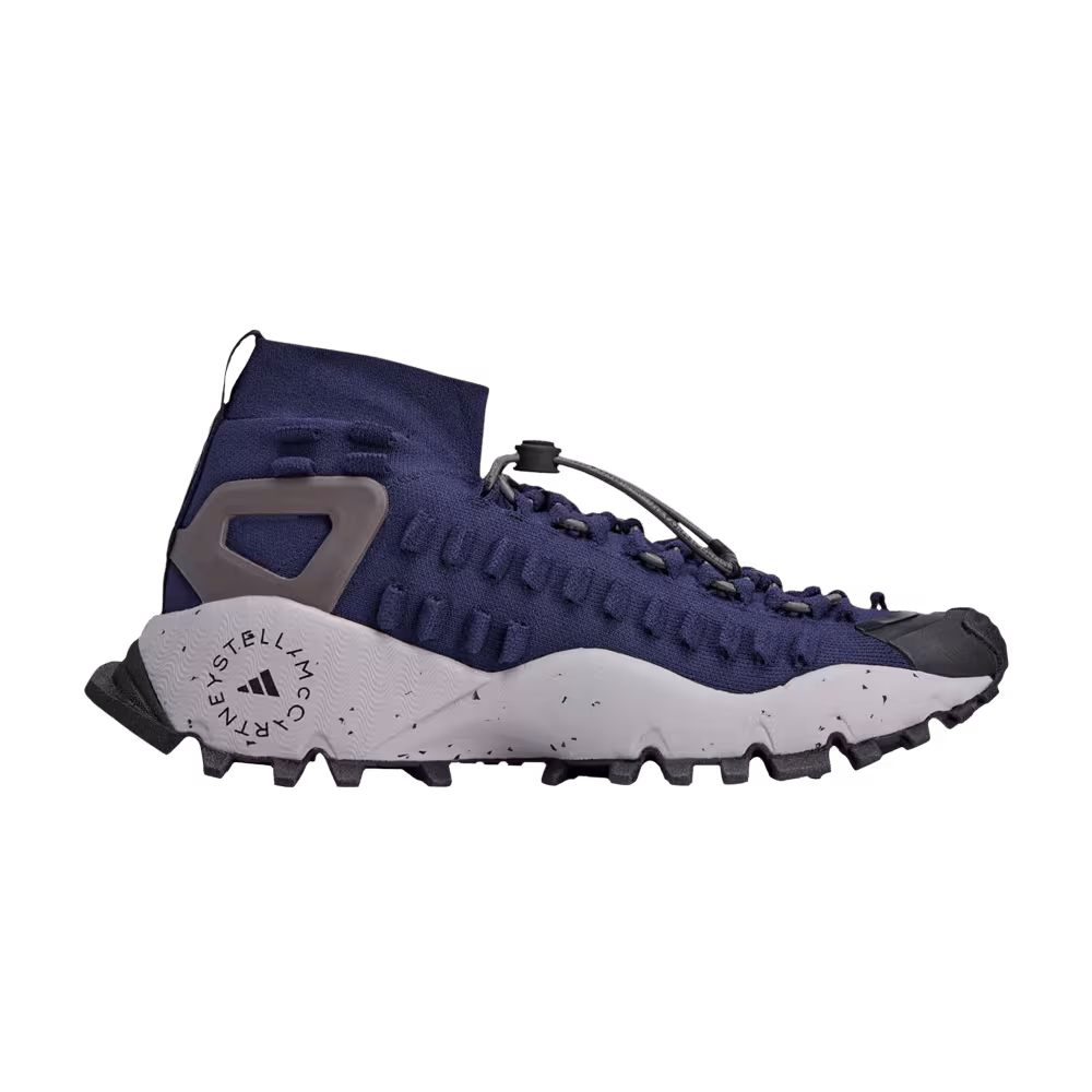 Stella McCartney x adidas Seeulater 2 Navy Blue Charcoal
