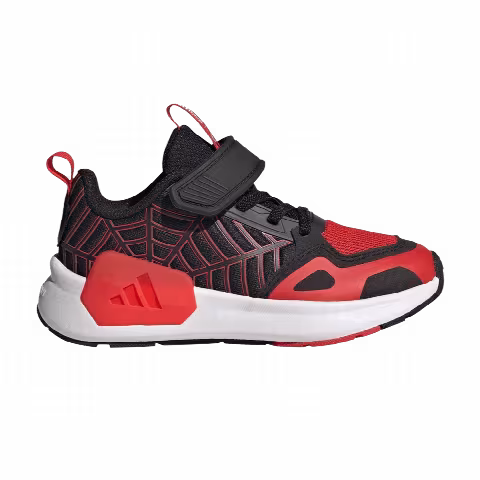 Marvel x adidas Runner K 'Spider-Man - Black Red'