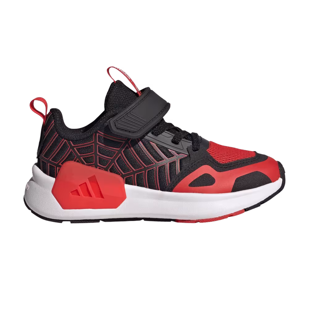 Marvel x adidas Runner K Spider-Man - Black Red