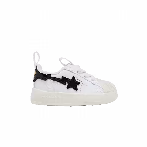 BAPE x adidas Superstar 360 I 'White Black'