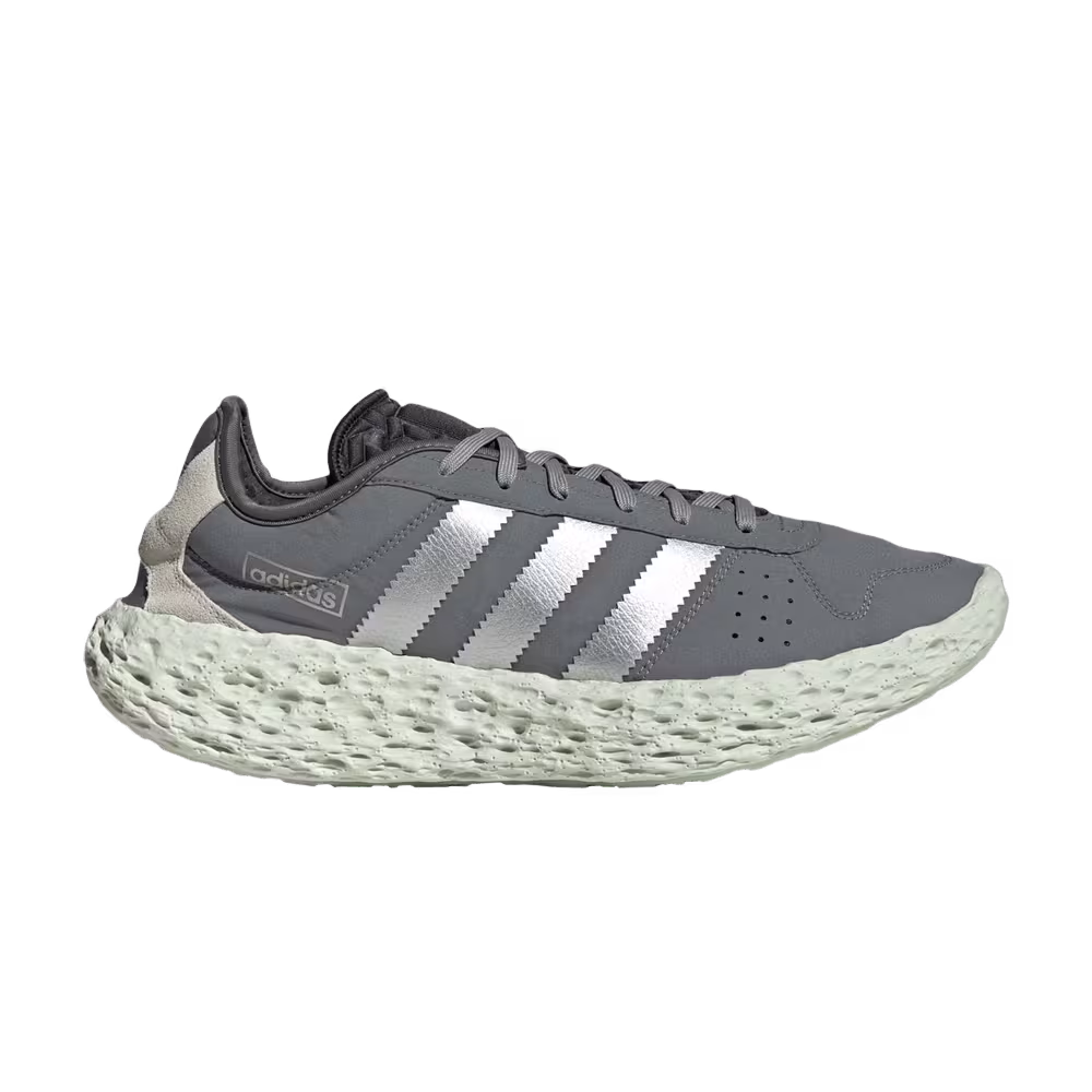 Adidas Zponge Grey Matte Silver