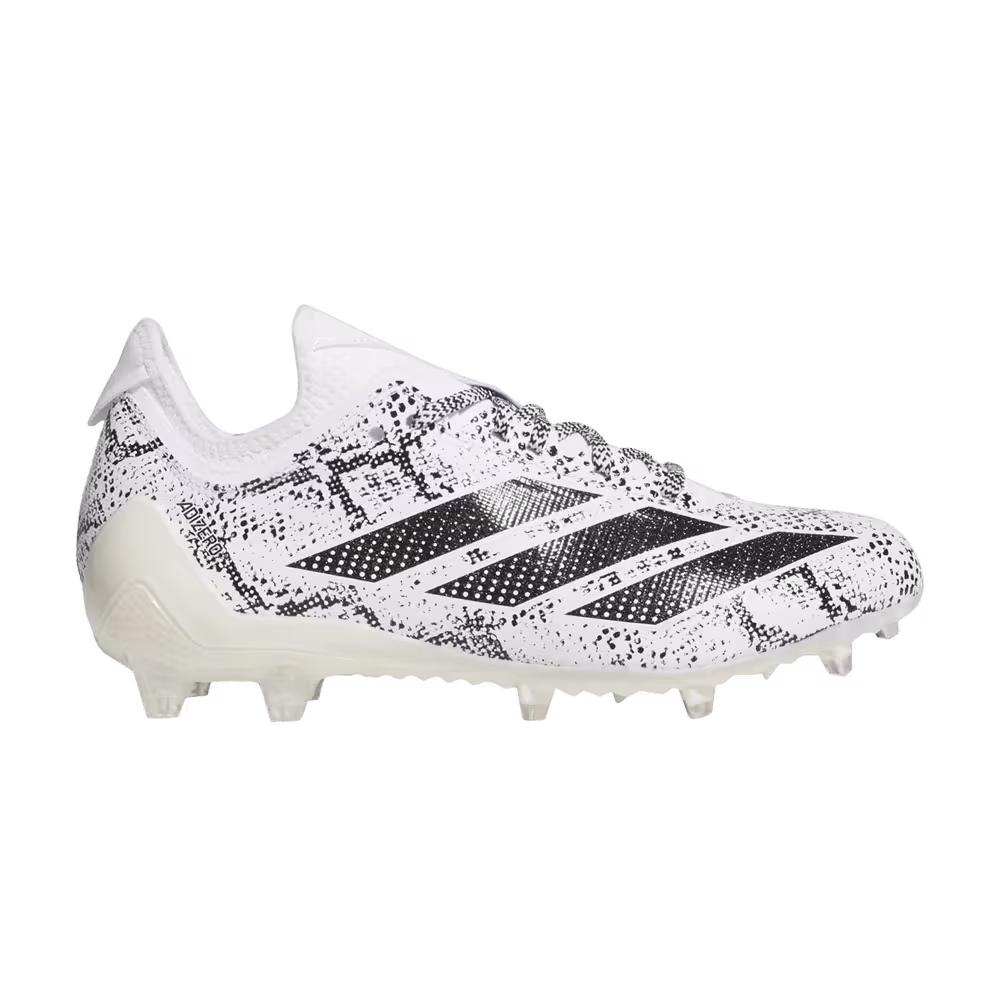 adidas Adizero Electric.1 2 Exotic Speed Pack - White Black