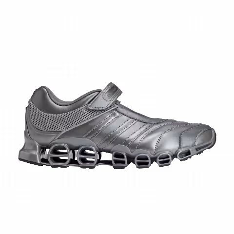 Taqwa Bint Ali x adidas Wmns Megaride Mary Jane 'Iron Metallic'
