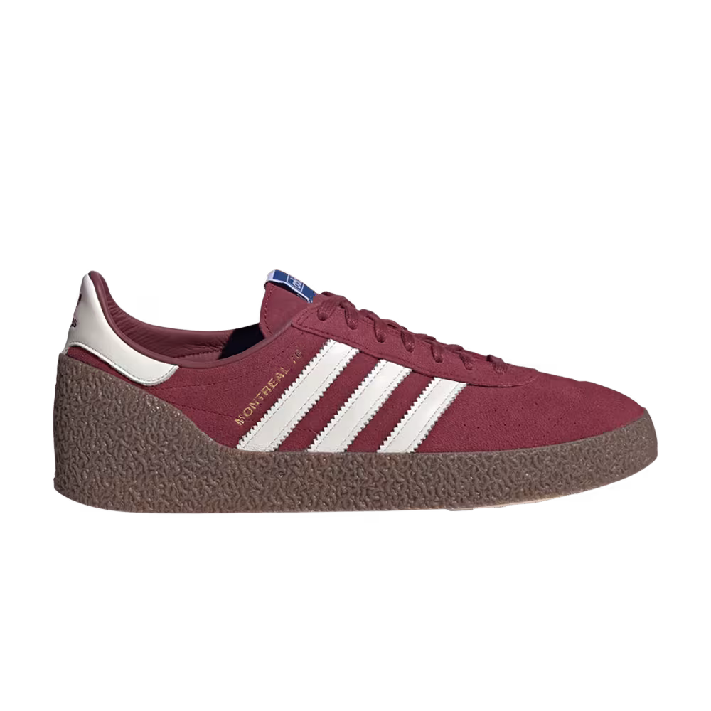 adidas Montreal 76 Noble Maroon