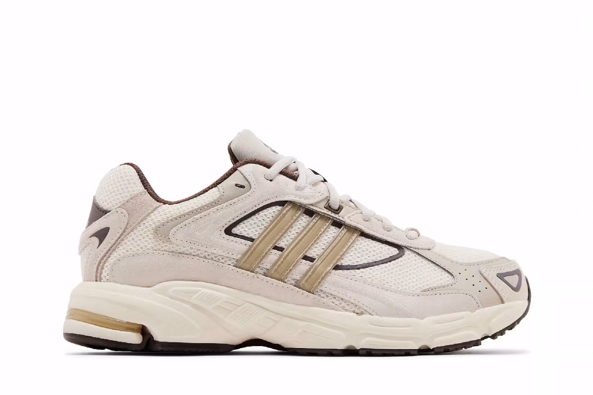 adidas Response CL Wonder White Savanna, view 2