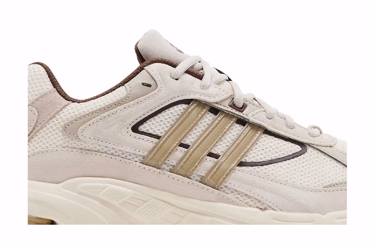 adidas Response CL Wonder White Savanna, view 3