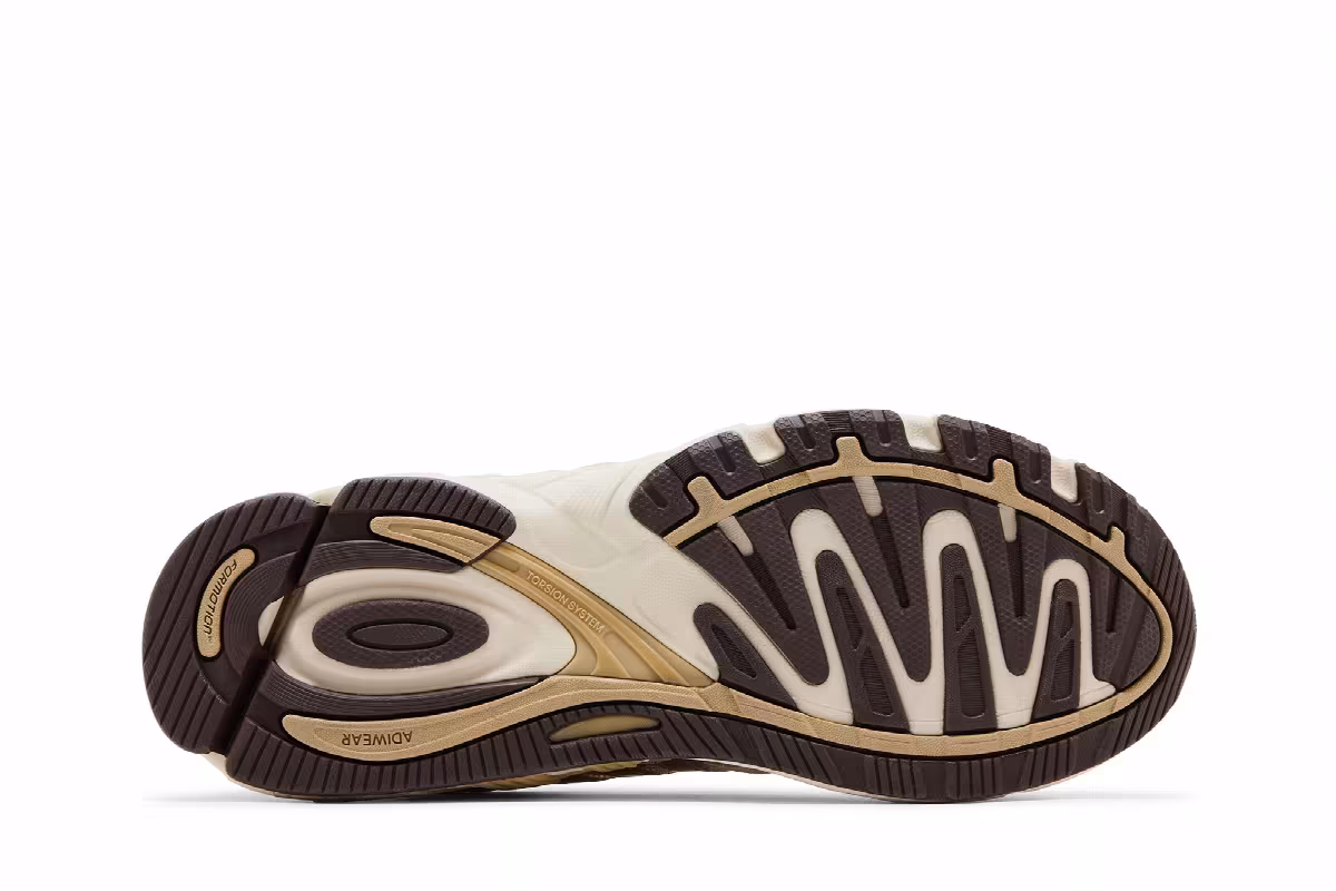 adidas Response CL Wonder White Savanna, view 5