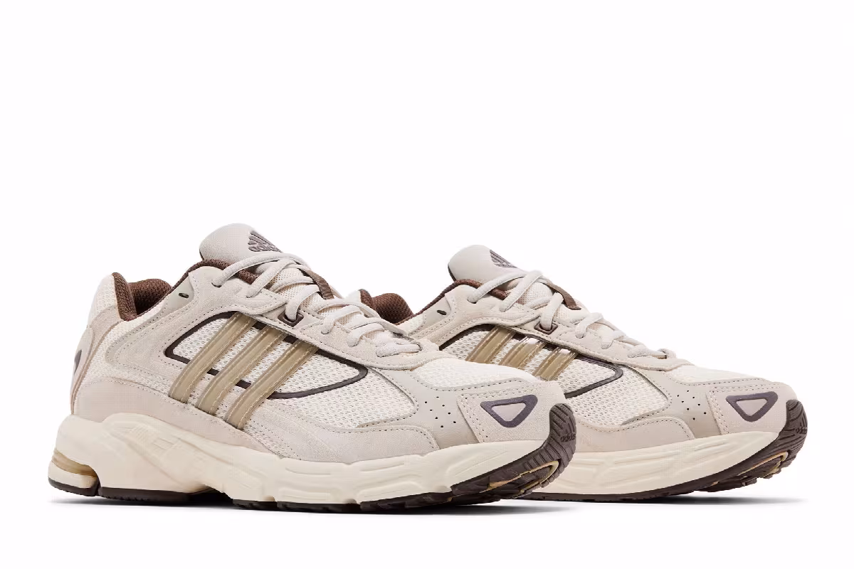 adidas Response CL Wonder White Savanna, view 9